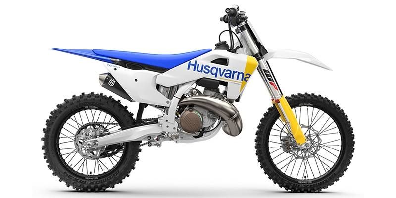 2027 Husqvarna Motorcycles TC300