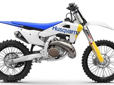 2027 Husqvarna Motorcycles TC300