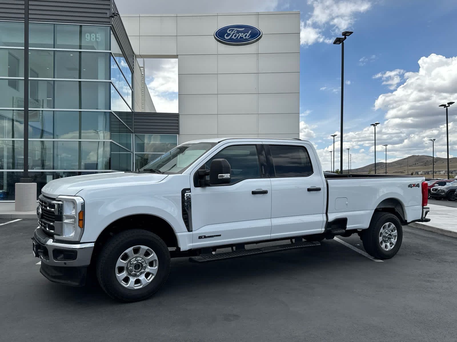 2024 Ford F-250 Super Duty XLT