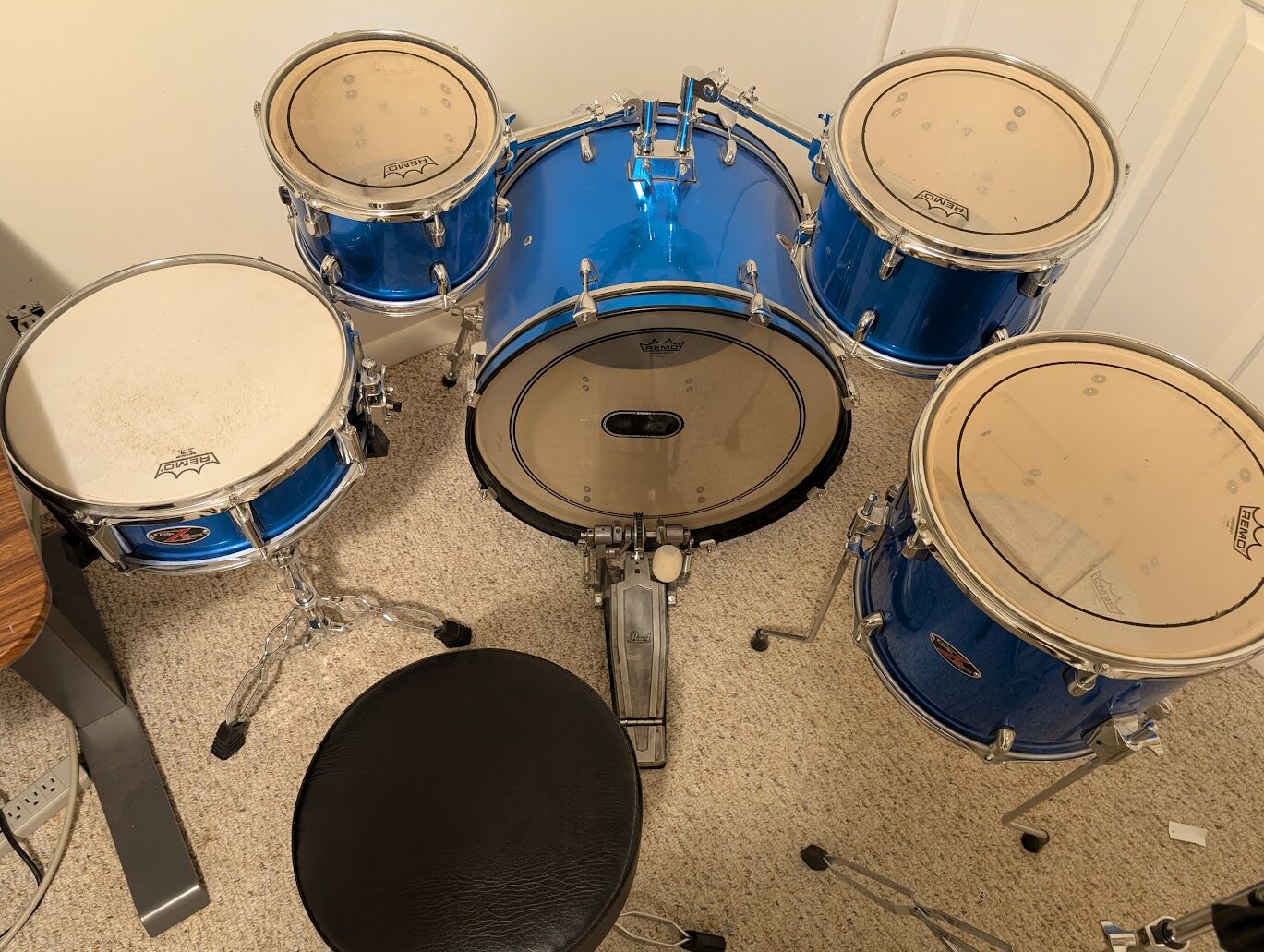 PDP z5 Series Drum Set