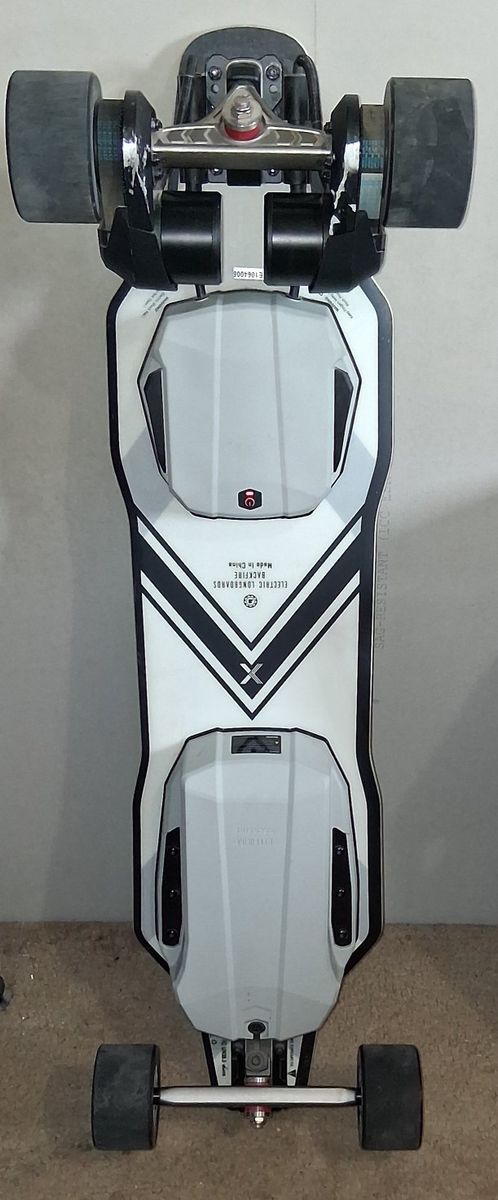 BACKFIRE Zealot X Electric Longboard