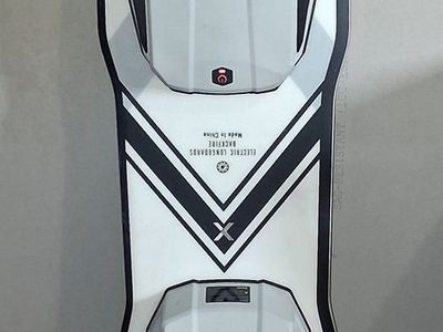 BACKFIRE Zealot X Electric Longboard