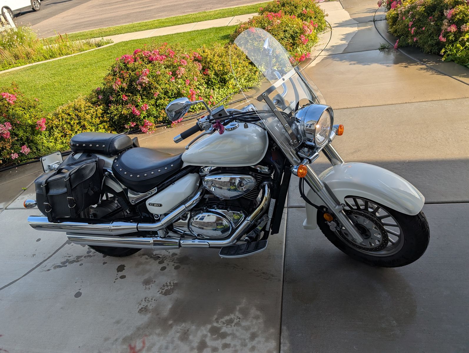 2006 Suzuki Boulevard C50C