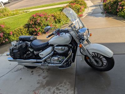 2006 Suzuki Boulevard C50C