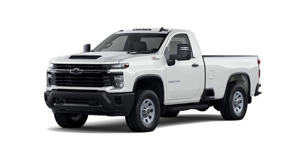 2026 Chevrolet Silverado 3500HD Work Truck