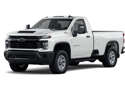 2026 Chevrolet Silverado 3500HD Work Truck