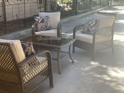 Patio Furniture