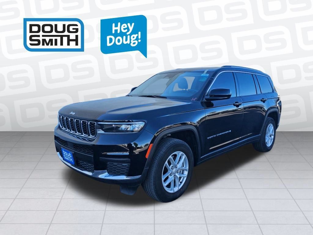 2024 Jeep Grand Cherokee L Laredo