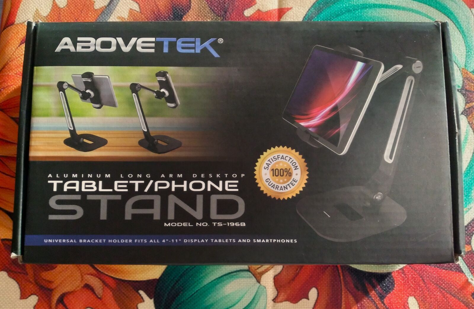 Tablet/Cell Phone Stand