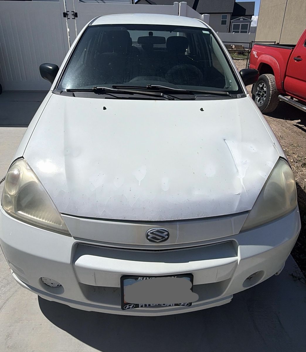 2004 Suzuki Aerio Base