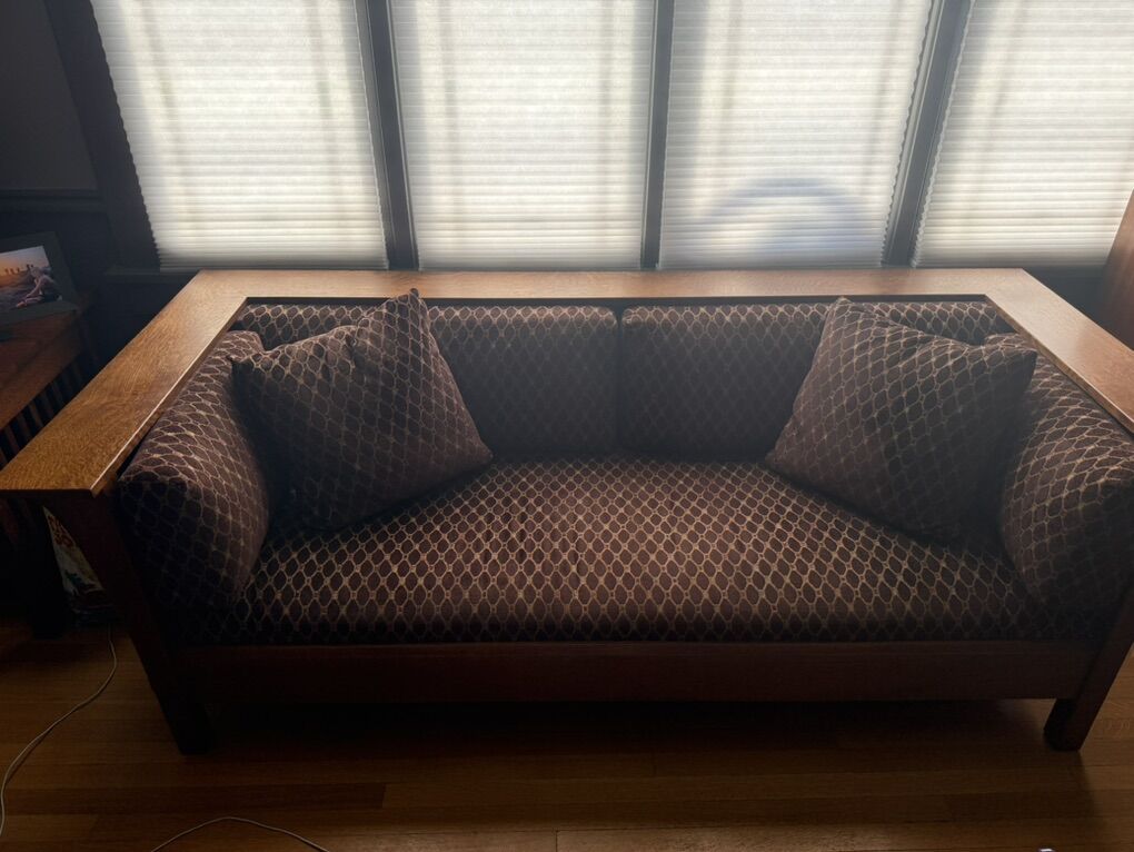 Stickley Sofa
