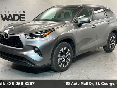 2025 Toyota Highlander XLE