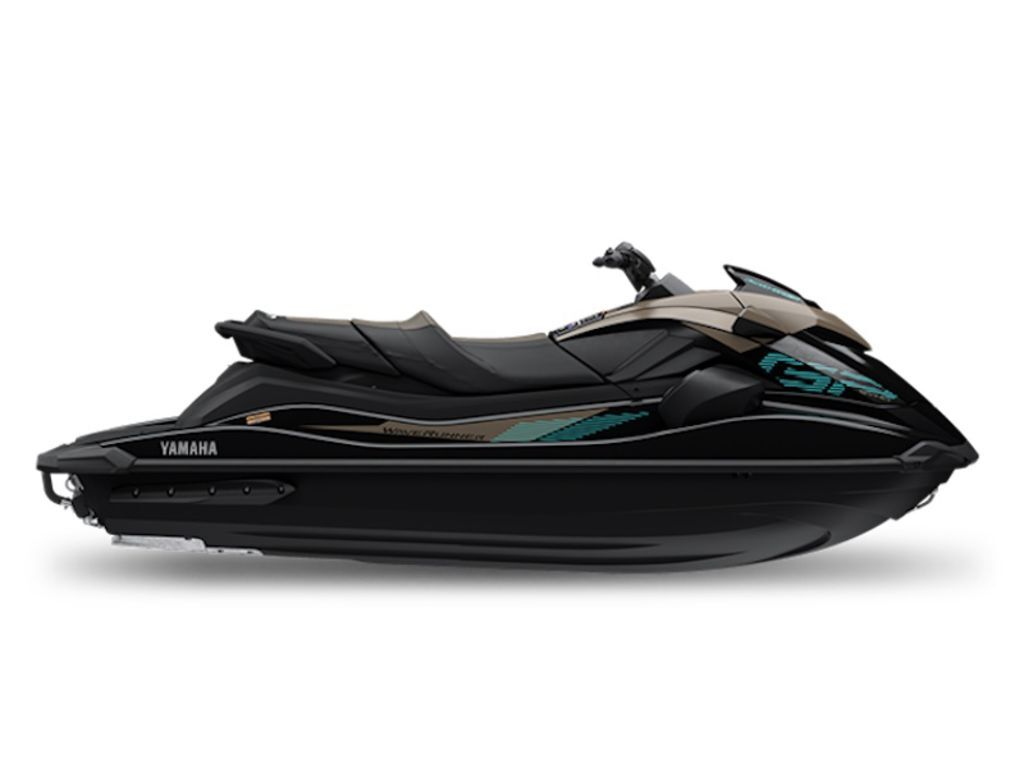 2025 Yamaha WaveRunners GP SVHO™ with Audio