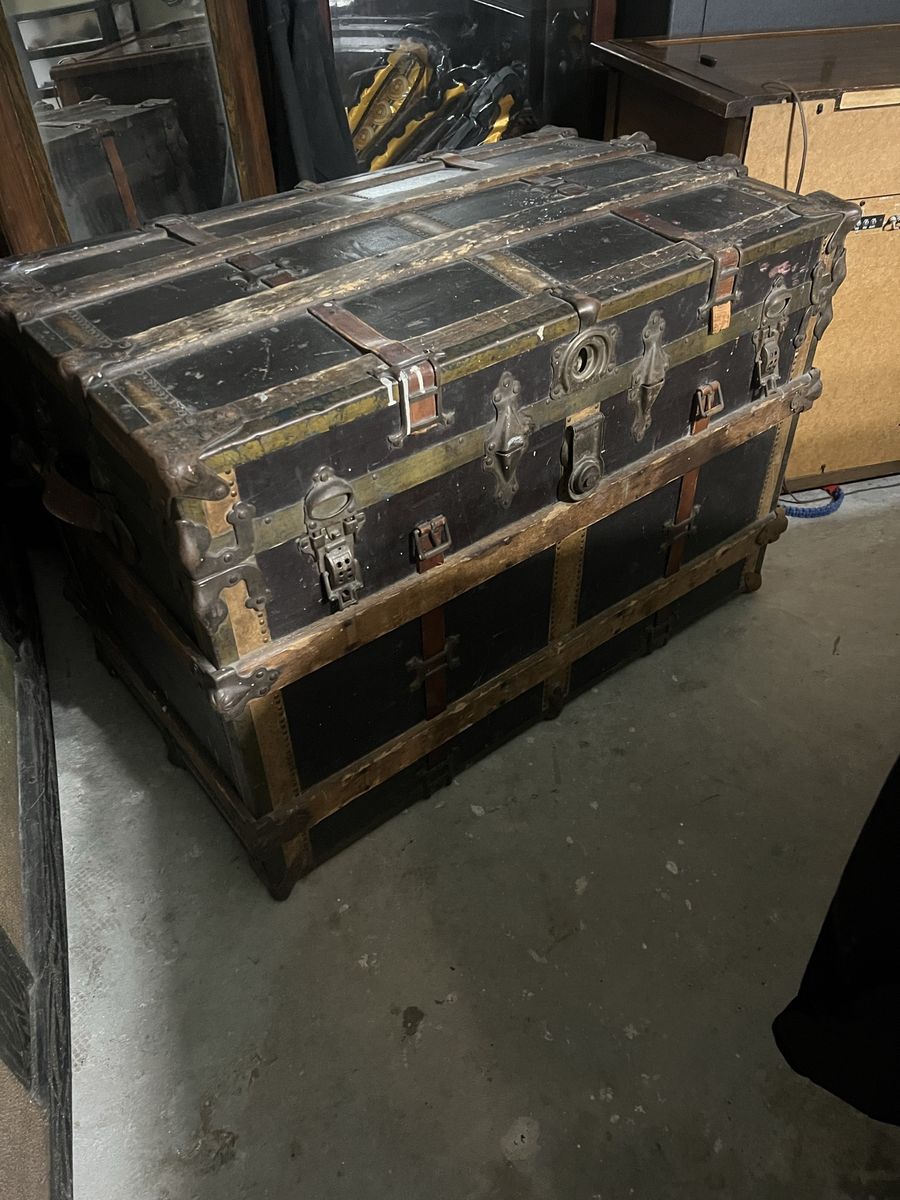 Old chest