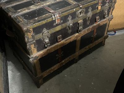 Old chest