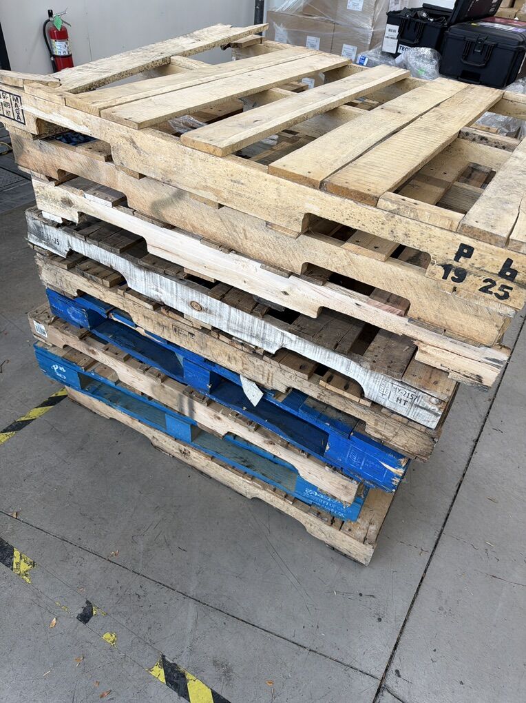 Pallets