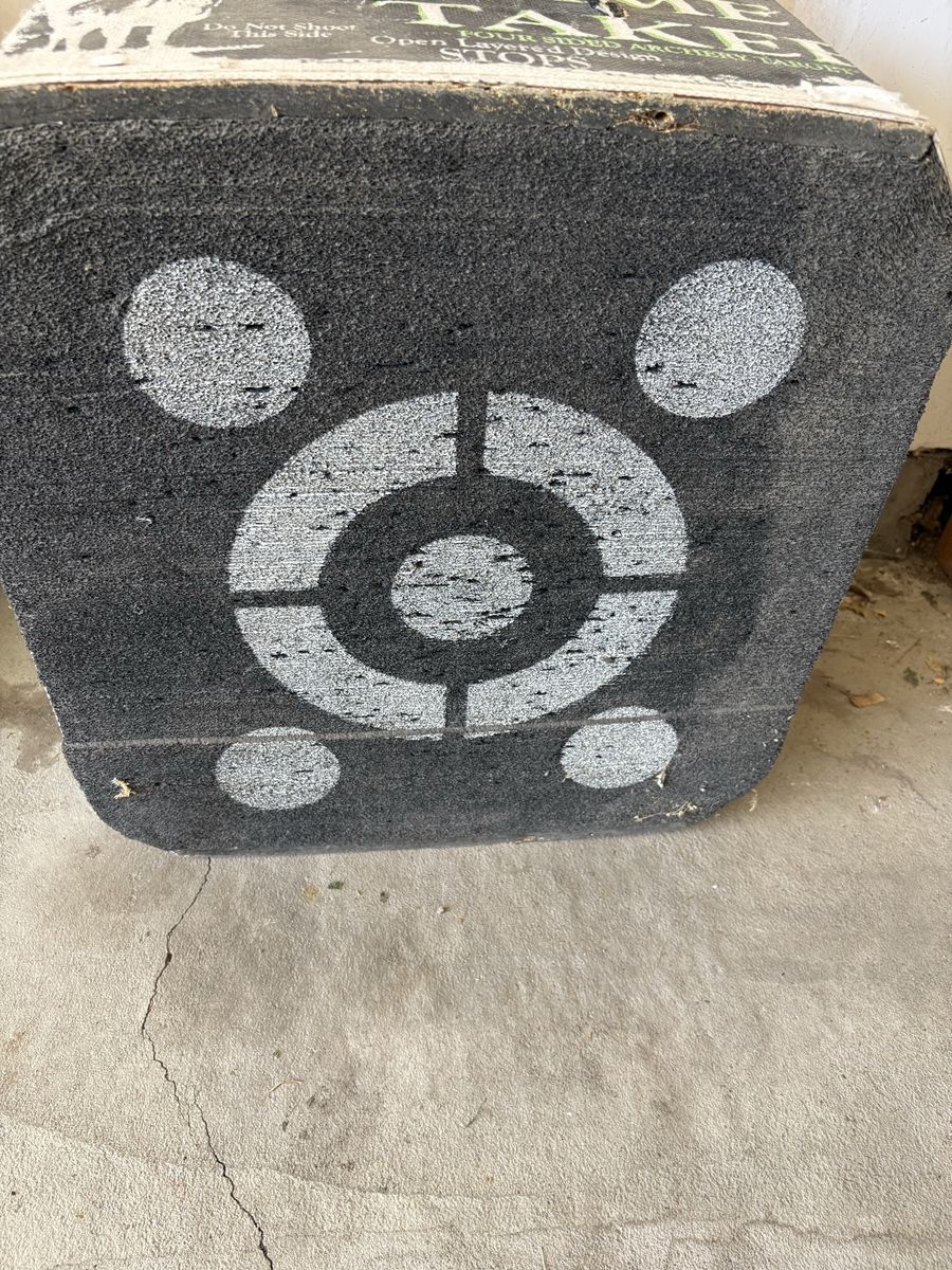 Archery target
