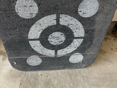 Archery target