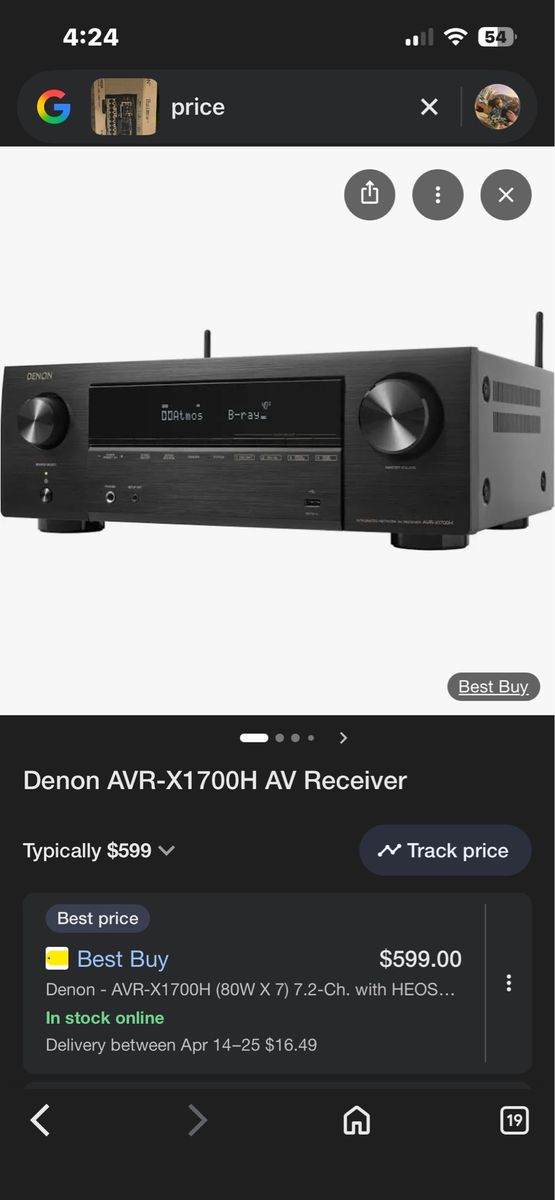 AV Receiver