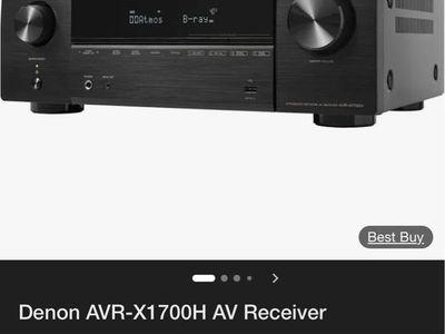 AV Receiver