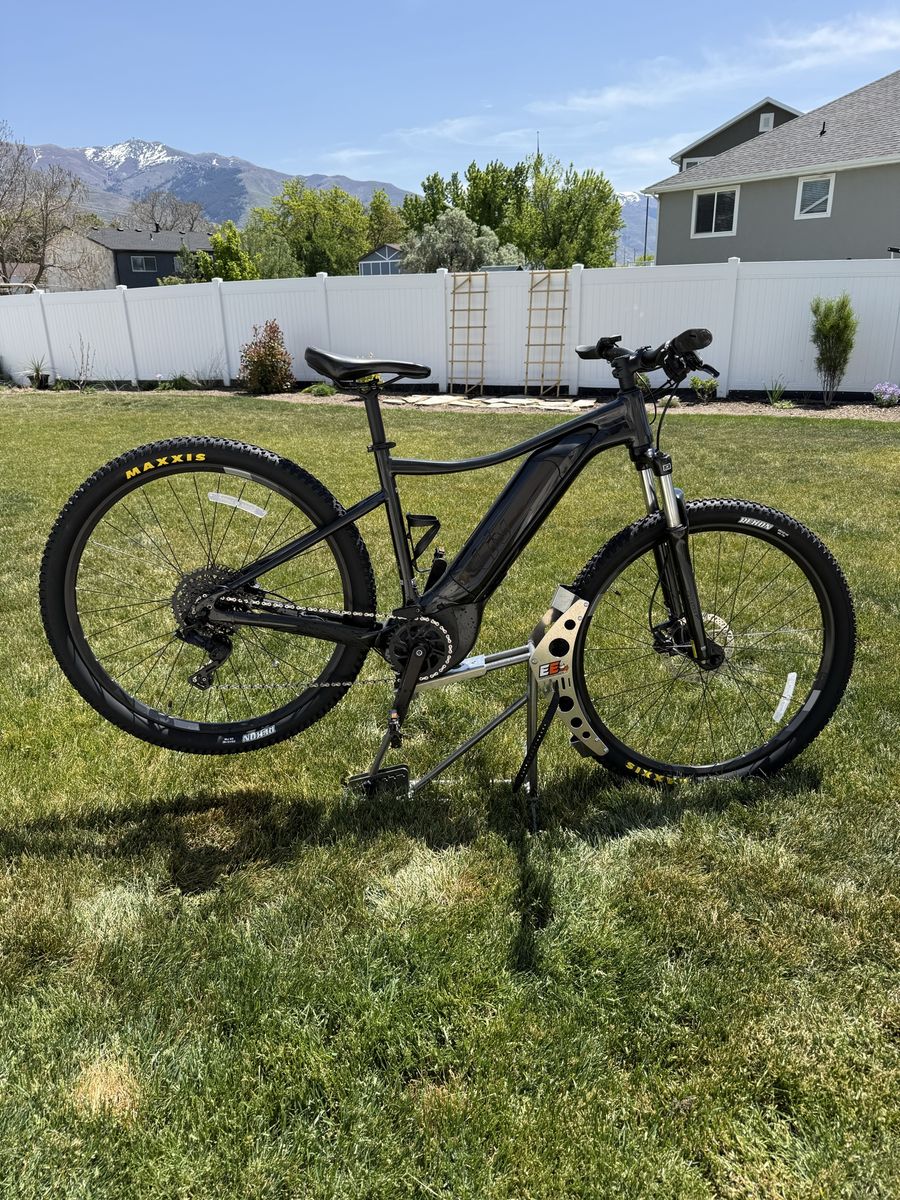2022 Liv Tempt E+3 E-bike