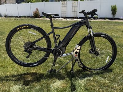 2022 Liv Tempt E+3 E-bike