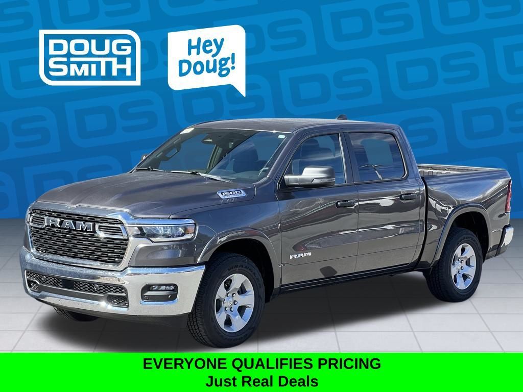 2026 Ram 1500 Lone Star