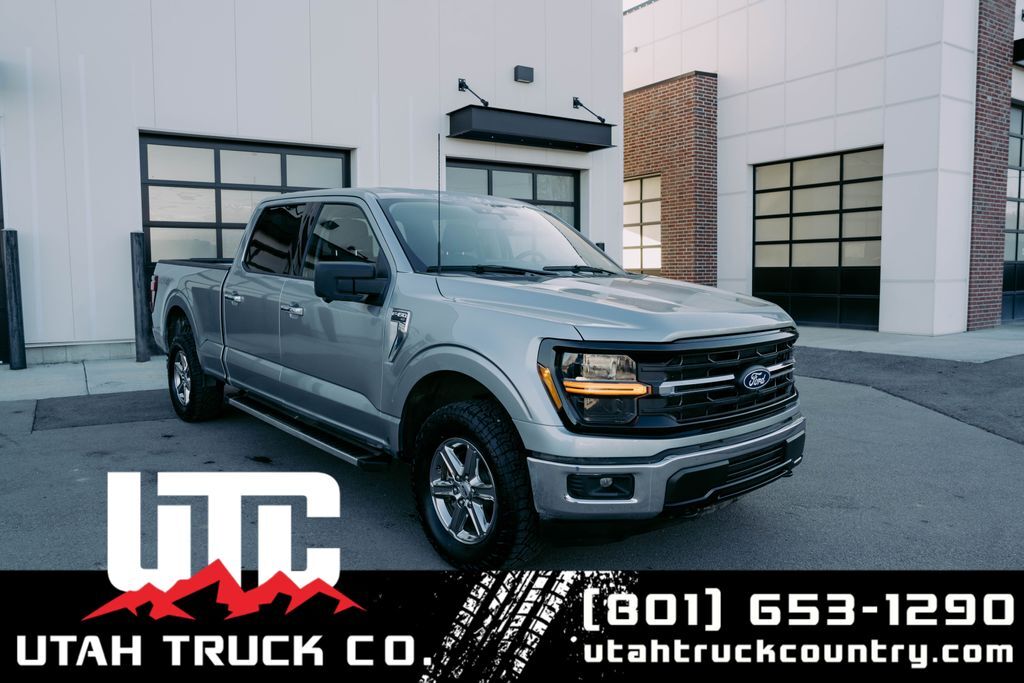 2024 Ford F-150 XLT