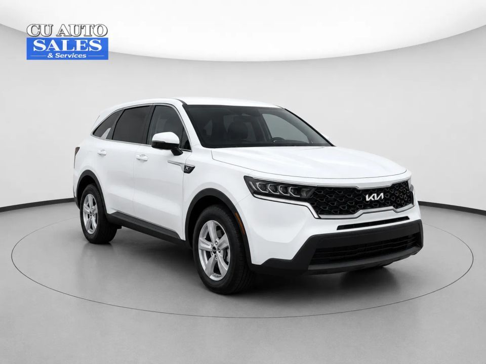 2022 Kia Sorento LX