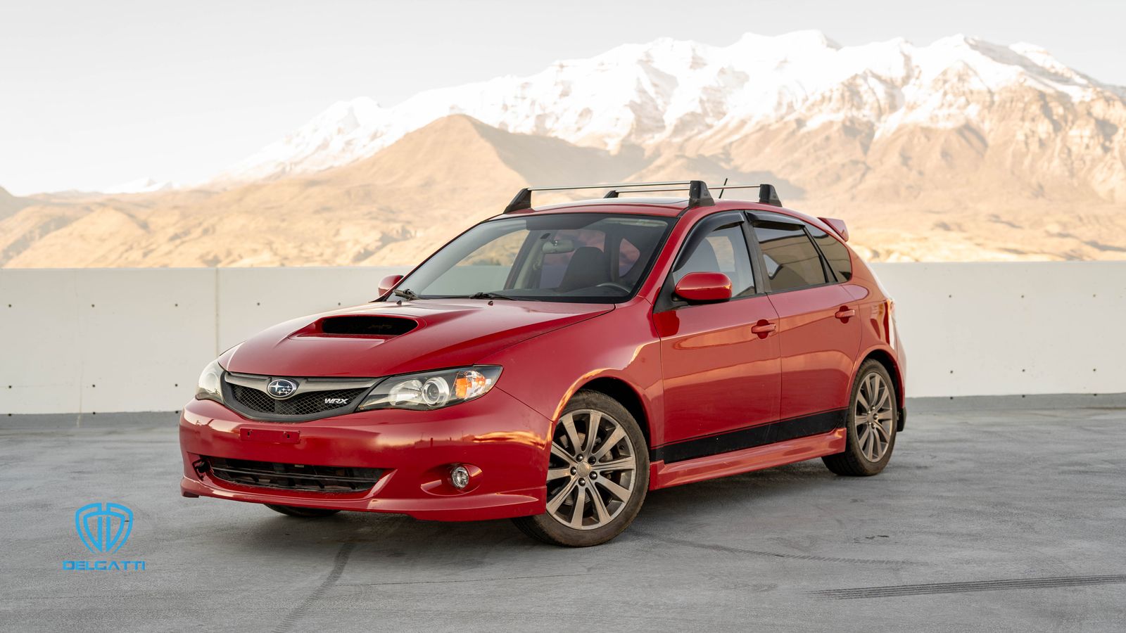 2010 Subaru Impreza WRX Premium