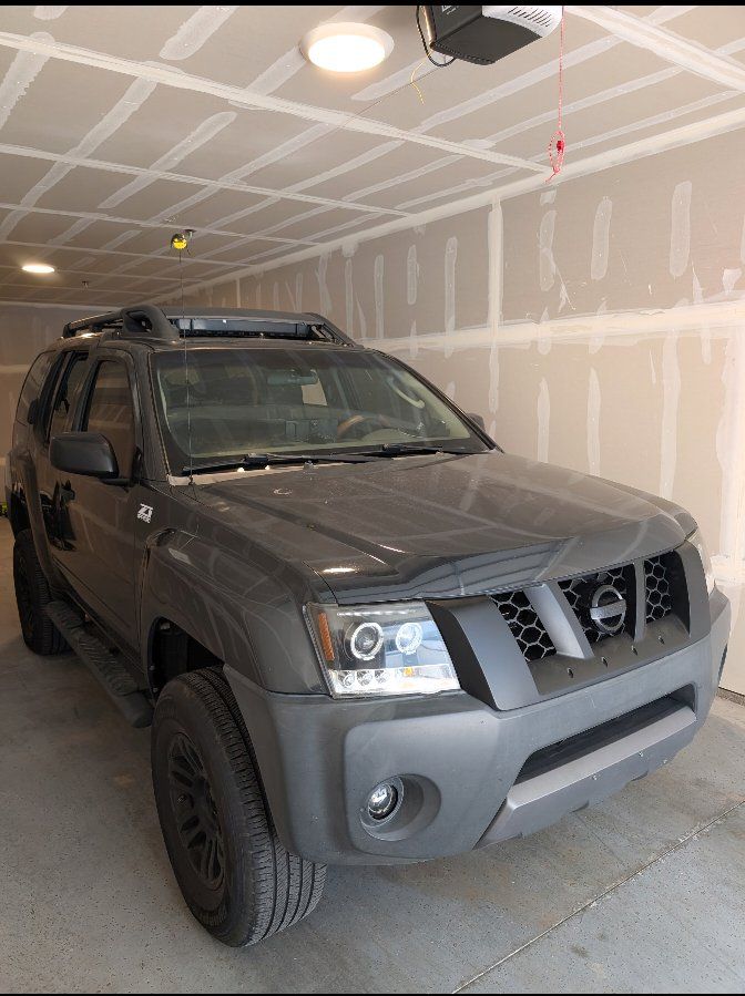 2007 Nissan Xterra SE
