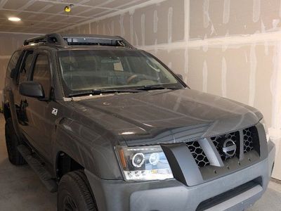 2007 Nissan Xterra SE