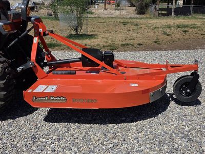 Kubota Land Pride RCR1260 Rotary Cutter Mower