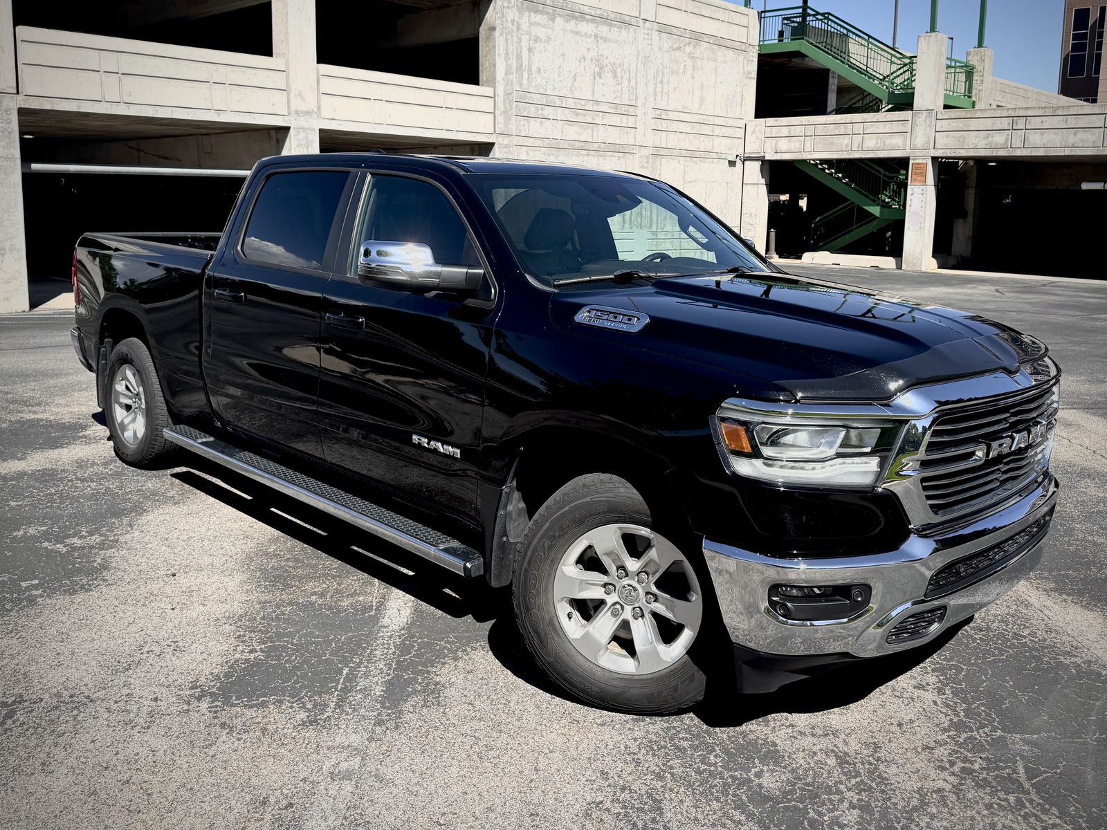 2023 Ram 1500 Laramie