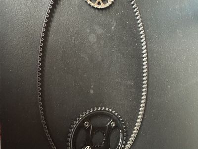 Gates Carbon Belt Drive