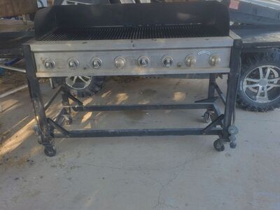 Barbecue grill