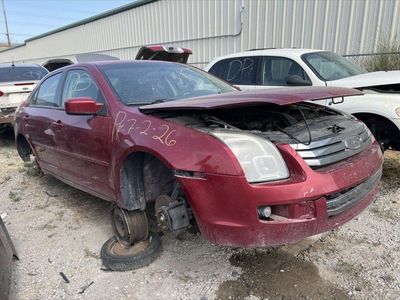 2007 Ford Fusion Parts - UTPAP Orem