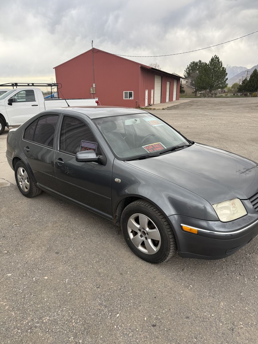 2004 Volkswagen Jetta GLS