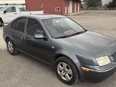 2004 Volkswagen Jetta GLS