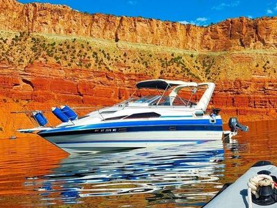 1987 Bayliner Ciera Subridge 2450. 5.7 engine with Cobra outdrive. $5750 OBO