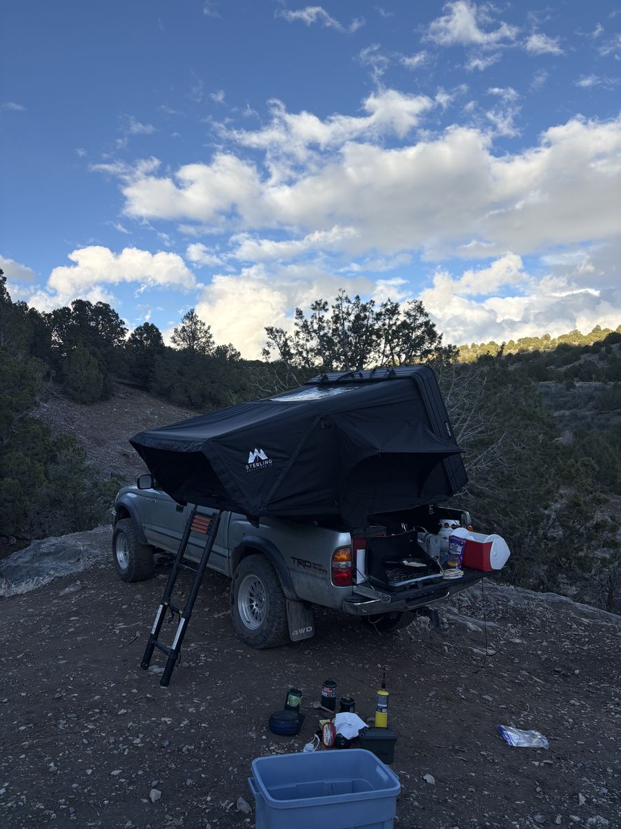 Roof Top Tent