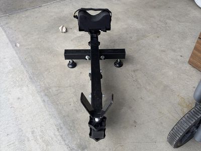 Adjustable Rifle Shooting Rest & Gun Vise Stand