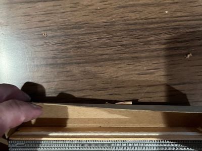 Vintage Letterpress Printing Press Type