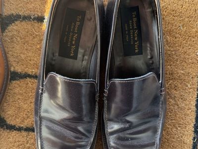 Men’s Dress Shoes Burgandy