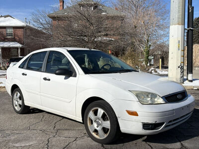 2007 FORD FOCUS SES