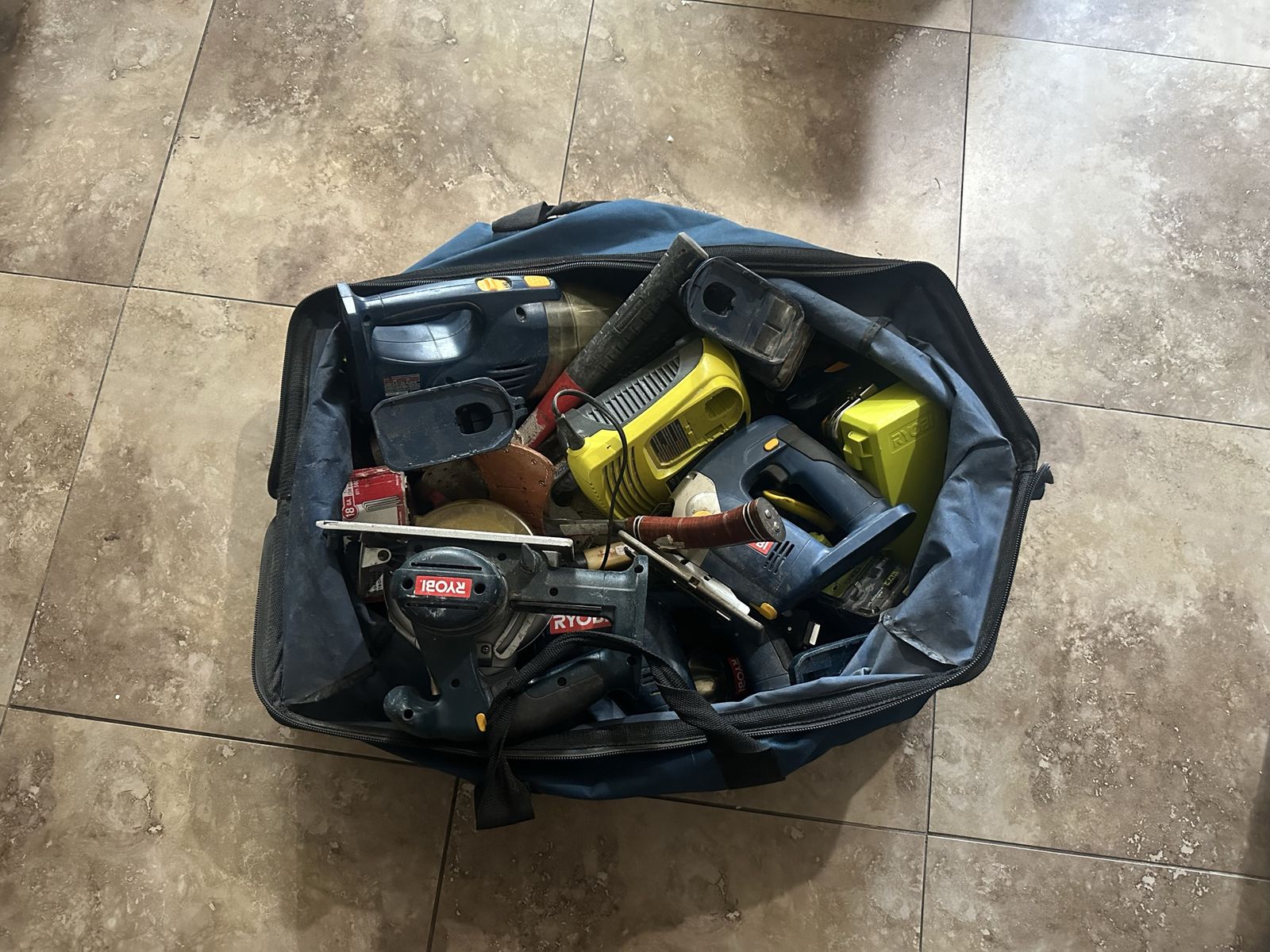 RYOBI Power Tools