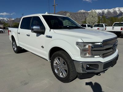 2020 Ford F-150 King Ranch
