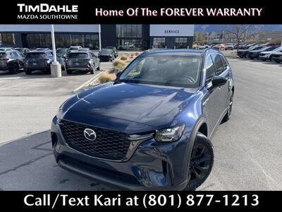 2026 Mazda CX-90 Plug-in Hybrid Premium Sport