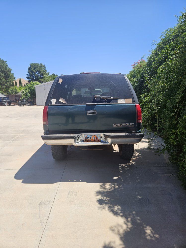1995 Chevrolet Tahoe 