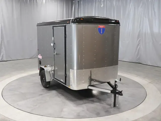 6x10 Interstate LoadRunner Cargo Trailer FREE INSPECTION